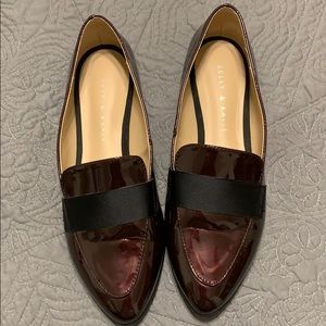 Kelly & Katie Bordeaux Flats